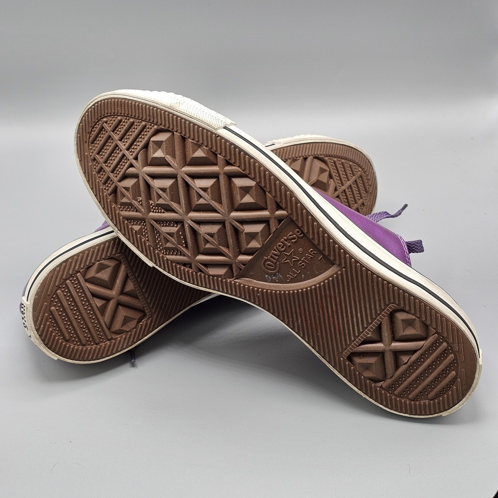 Converse All Star Specialty Purple Magic OX Size W7 Style# 525948C - Picture 6 of 10